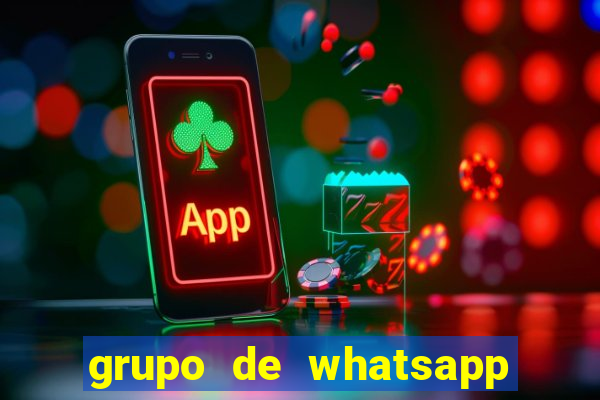 grupo de whatsapp de putaria